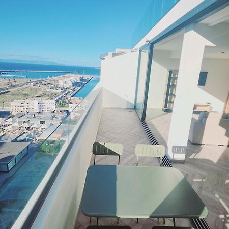 Appartement Vue Sur Mer Tangier Exterior photo