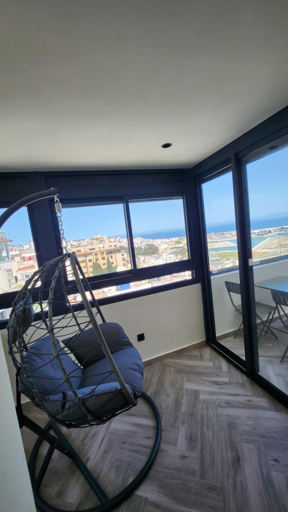 Appartement Vue Sur Mer Tangier Exterior photo